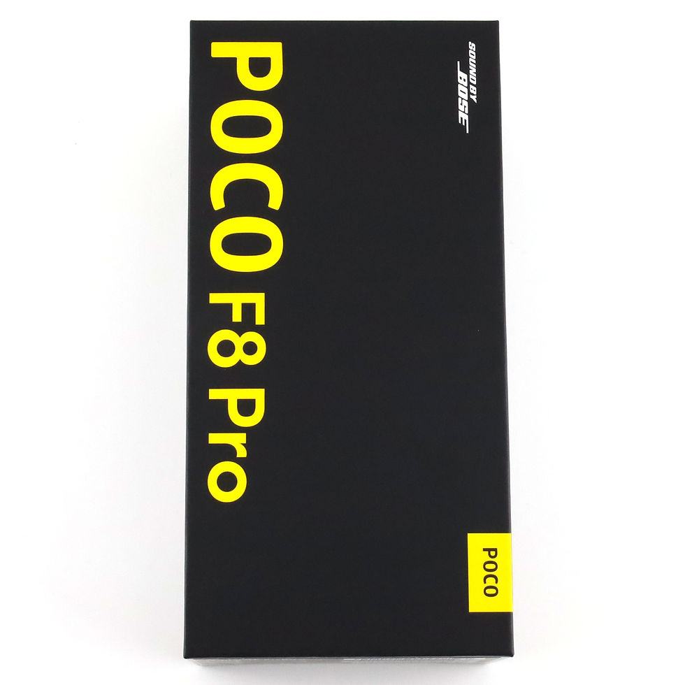 サムネイル： A-ランク POCO F8 Pro 12/512GB Black 2510DPC44G 国内版【90日保証】