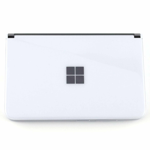 C+ランク Microsoft Surface Duo 2 8/256GB Glacier 9BX-00005