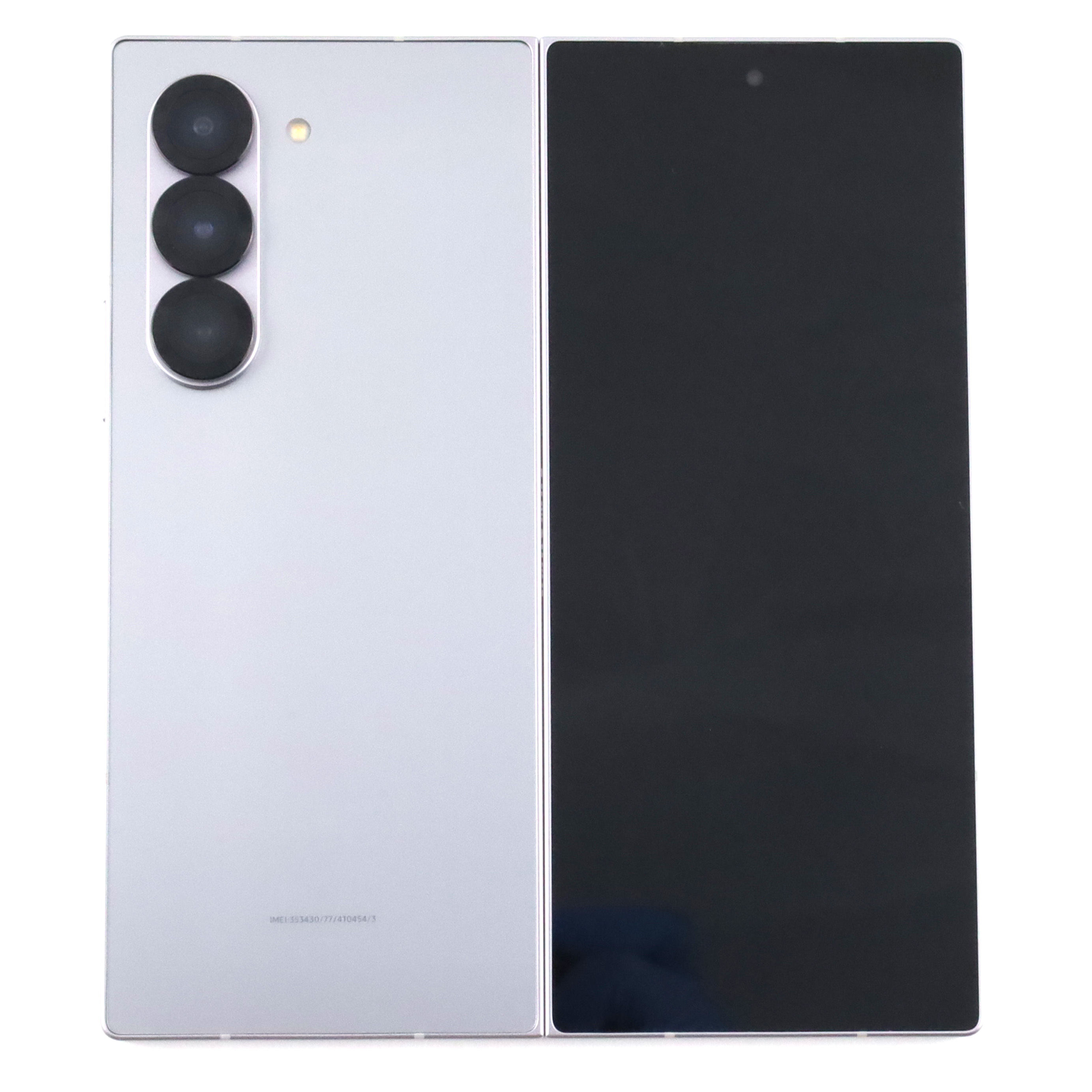 Cランク Galaxy Z Fold6 12GB/1TB SilverShadow SM-F956Q 国内版【30日保証】