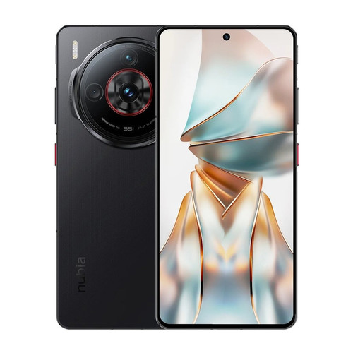未開封 nubia Z60S Pro 12/256GB Black NX725J グローバル版【90