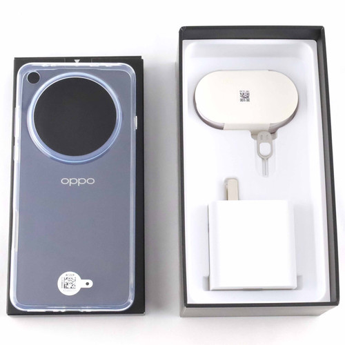 Aランク OPPO Find X8 Ultra 16/512GB White PKJ110 中国版【90日保証