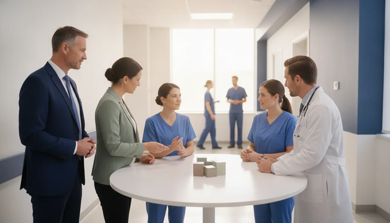 How to Sell a Medical Staffing Company: A Timing Guide