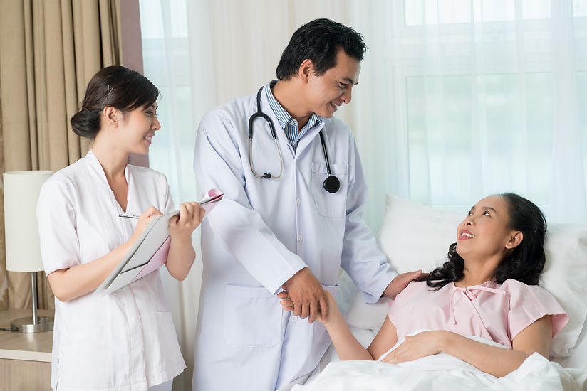Primary Care Doctors