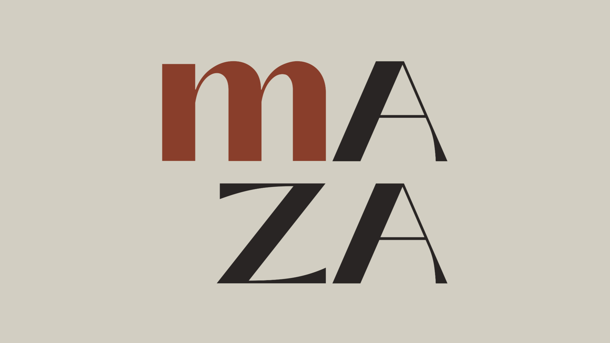 Maza