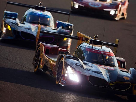 WEC, Spa: il grande giorno BMW