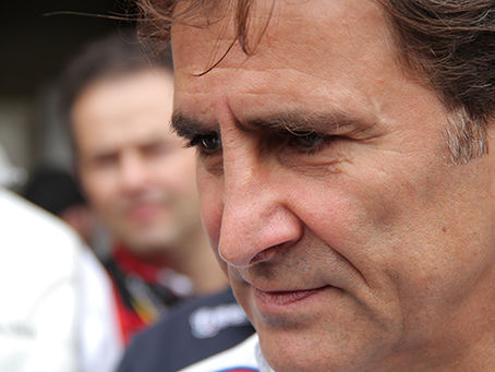 Ciao Alex. Però, Zanardi da Castel Maggiore!
