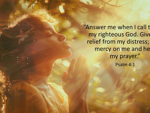 The Power of Prayer