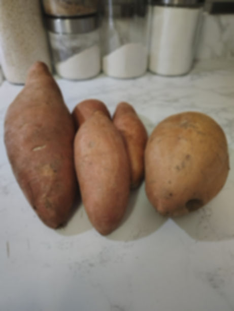 Sweet Potatoes