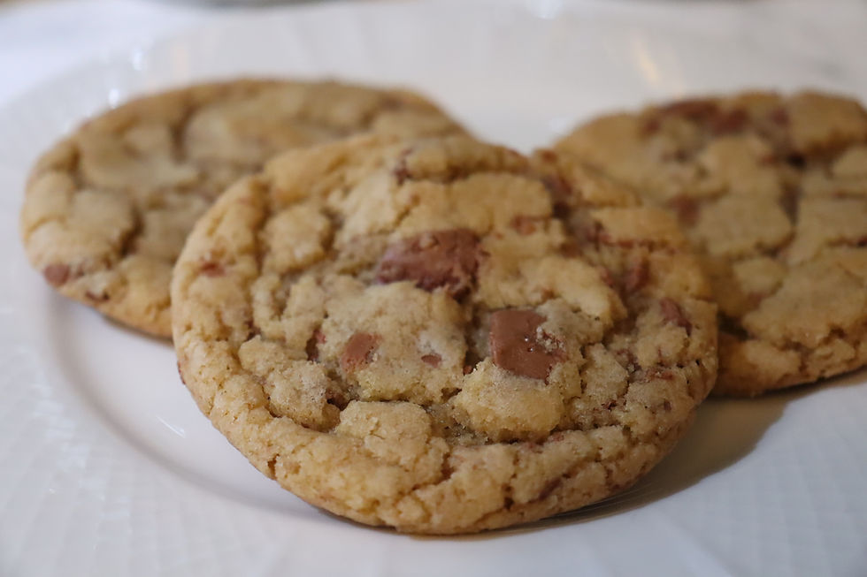 Thumbnail: Just Right Choco Bites (Soft)- “For the subtle sweet-tooth”