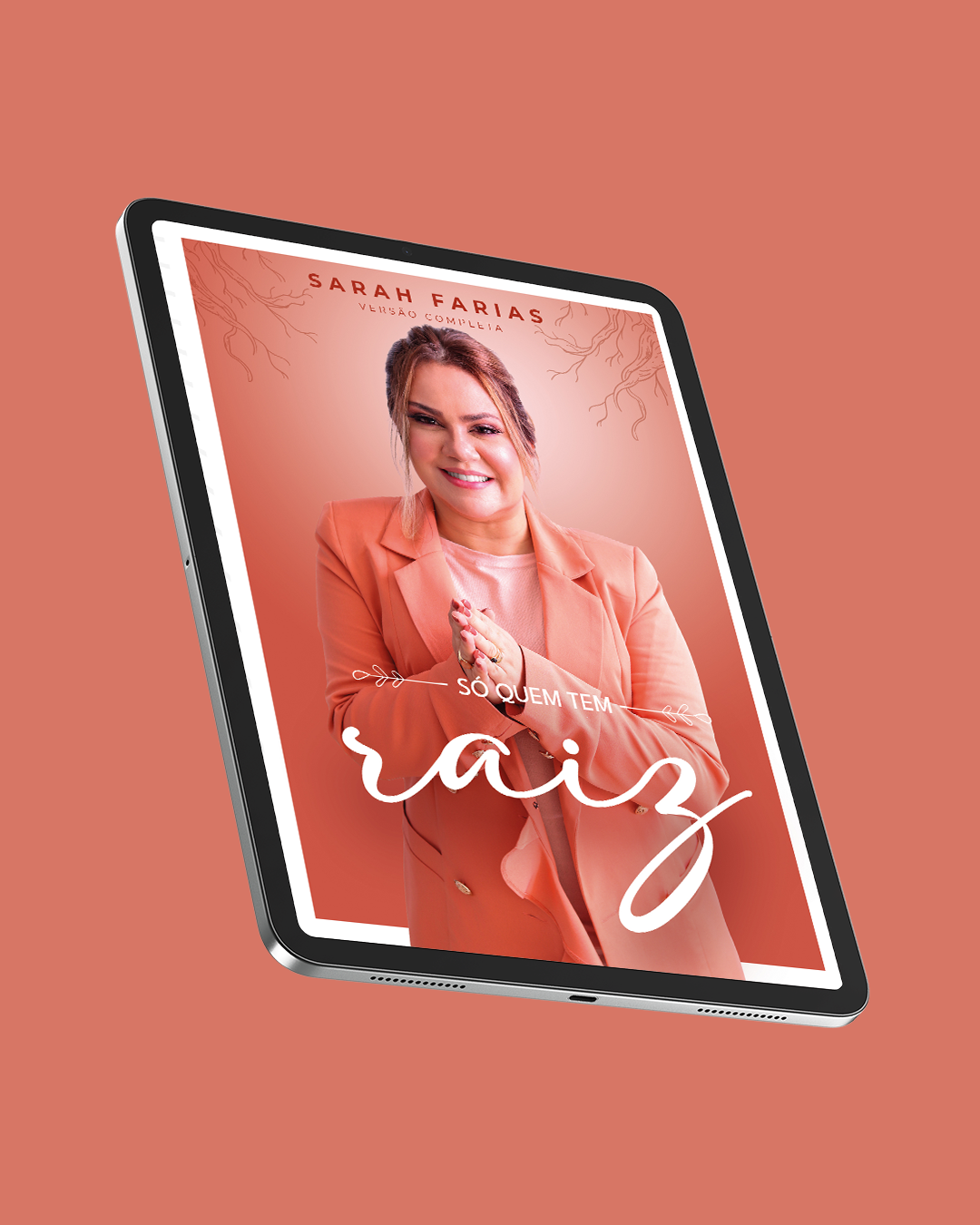 EBOOK - SÓ QUEM TEM RAIZ