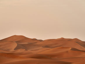 20 DE OUTUBRO - O NOME QUE NOS TIRA DO DESERTO