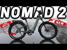 Thumbnail: Velotric Nomad 2 Fat Tire Ebike