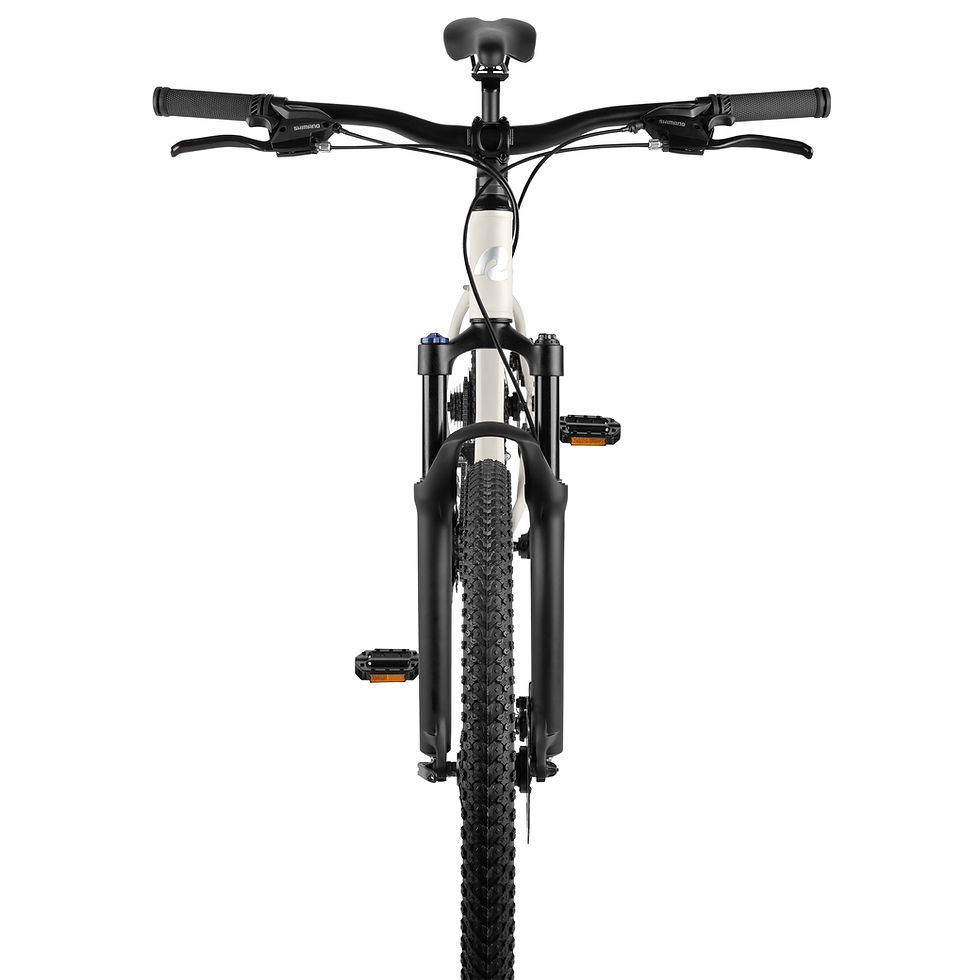 Thumbnail: Retrospec Ascent 27.5" Mountain Bike - 21 Speed