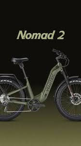 Thumbnail: Velotric Nomad 2 Fat Tire Ebike