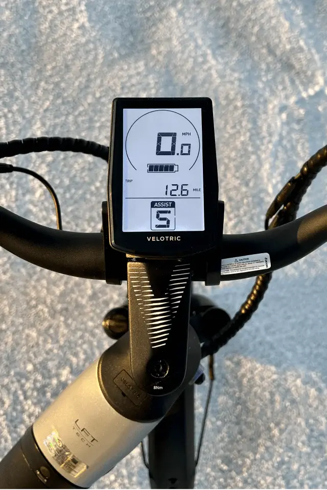 Thumbnail: Velotric Discover 1 E-Bike