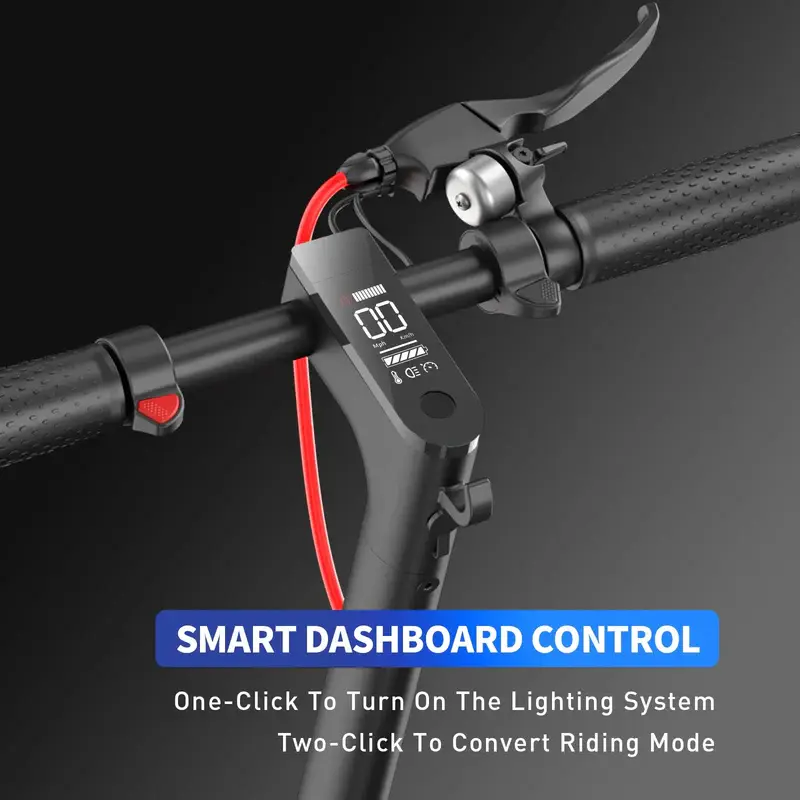 Thumbnail: Hiboy S2 Pro eletric Scooter