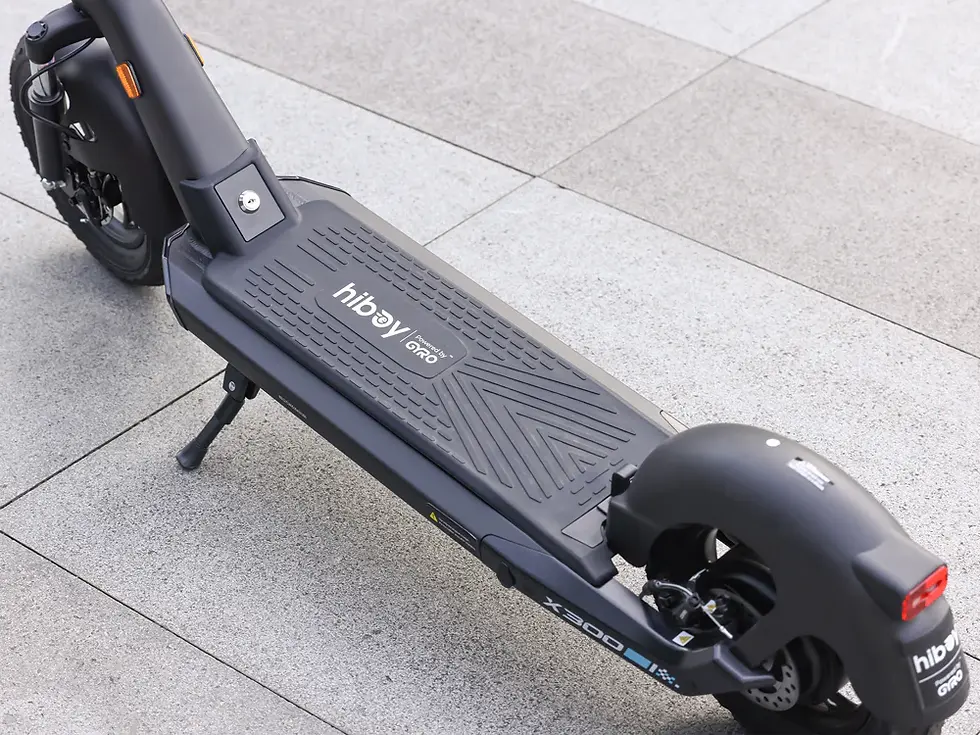 Thumbnail: Hiboy X300 Big Wheel Scooter