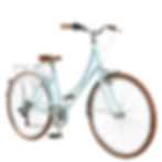 Thumbnail: Retrospec Beaumont City Bike - Step Through 7 Speed
