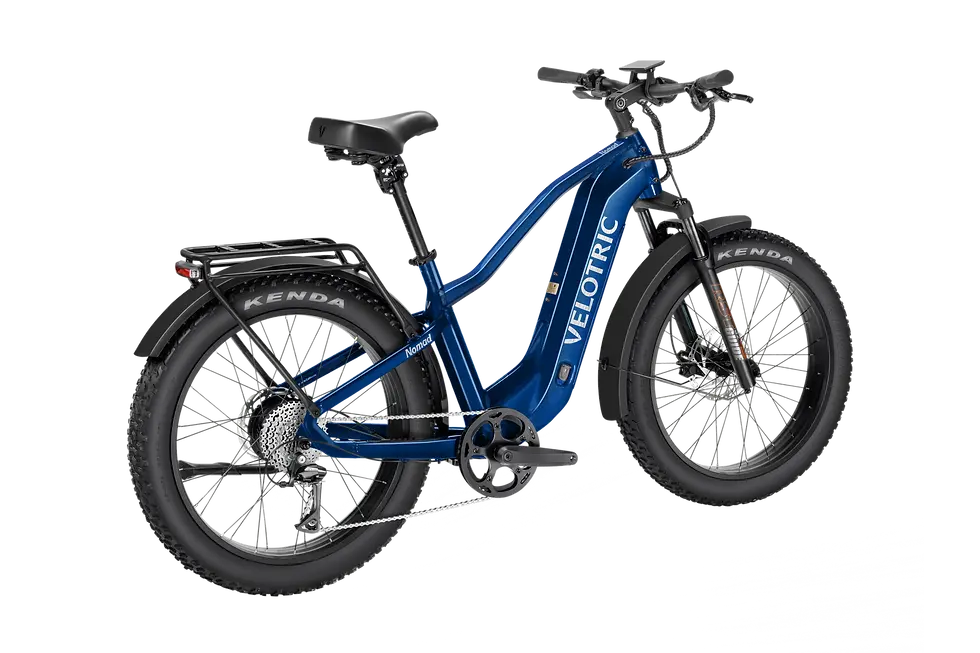 Thumbnail: Velotric Nomad 2 Fat Tire Ebike