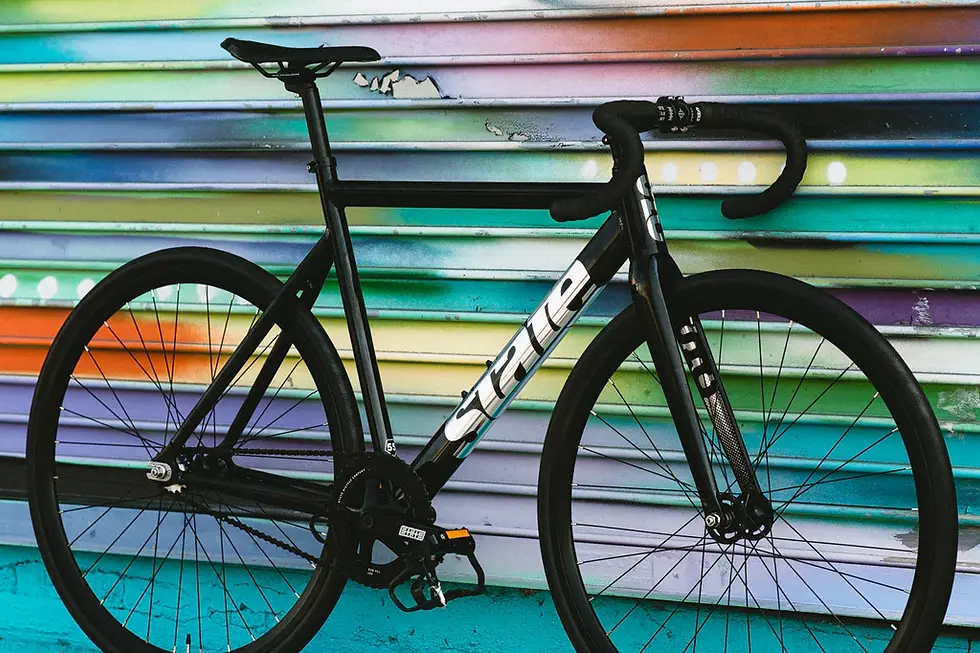 Thumbnail: Statebicycle  Black Label v3 - Black / Mirror