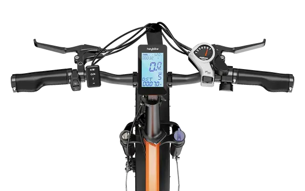 Thumbnail: Heybike Mars