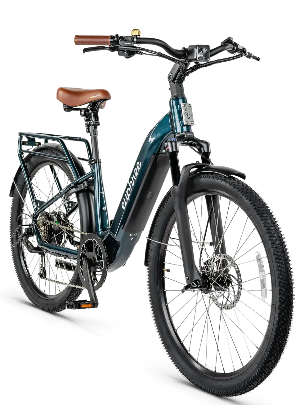 Thumbnail: Euphree City Robin X+