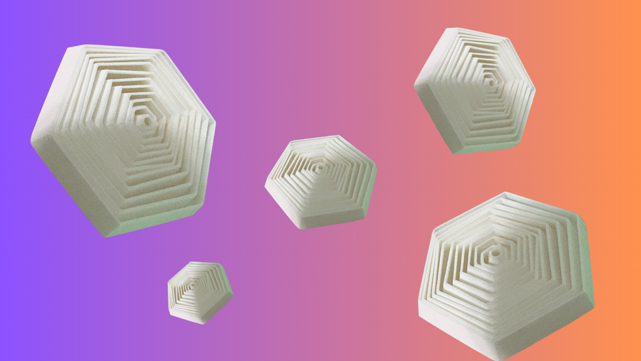 Hexagonal Fidget