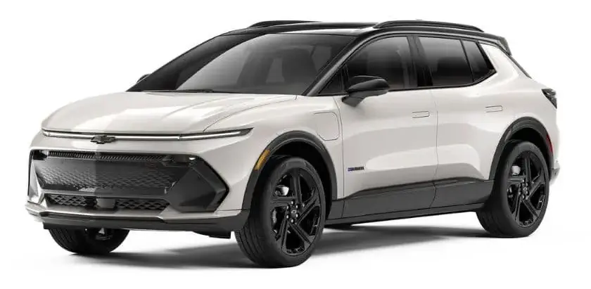 The 2025 Chevrolet Equinox EV Recall: Insufficient Pedestrian Warning Sound