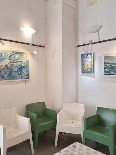 VeraArt Circolo degli Artisti
Gran Guardia, Portoferraio 