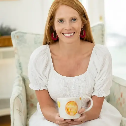 Tara Ryan headshot, Glass Ceilings and Sticky Floors podcast guest