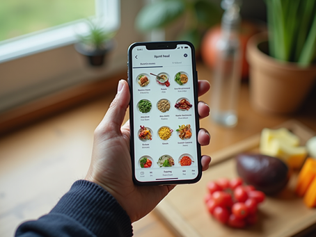 Revolutionizing Nutrition with AI-Powered Diet Planner Apps