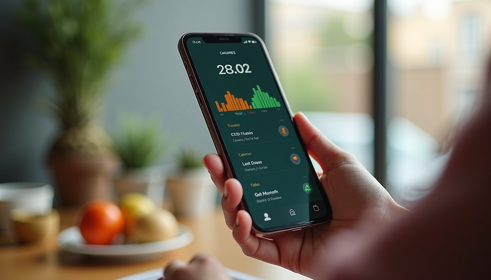 Discover Effective Online Calorie Counter Apps