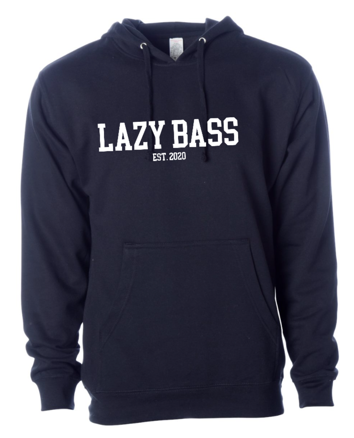 Lazy Bass Hoodie