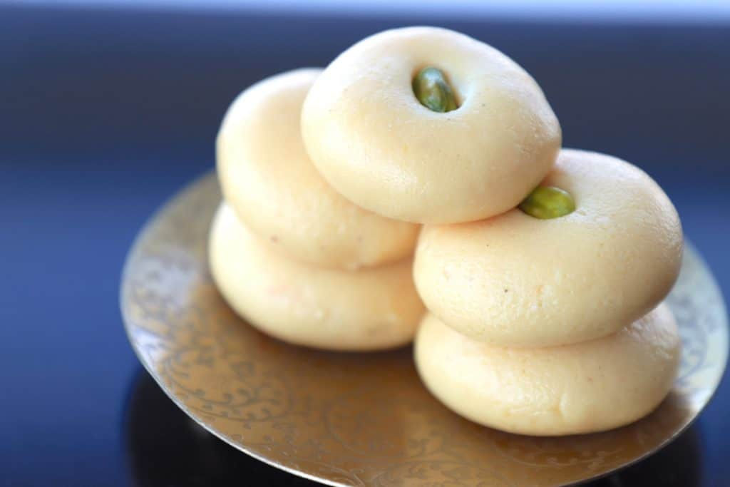 Milk Peda