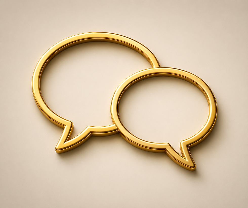 Communication icon for Ontario legal services