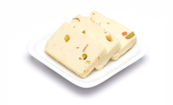 Vanilla Burfi