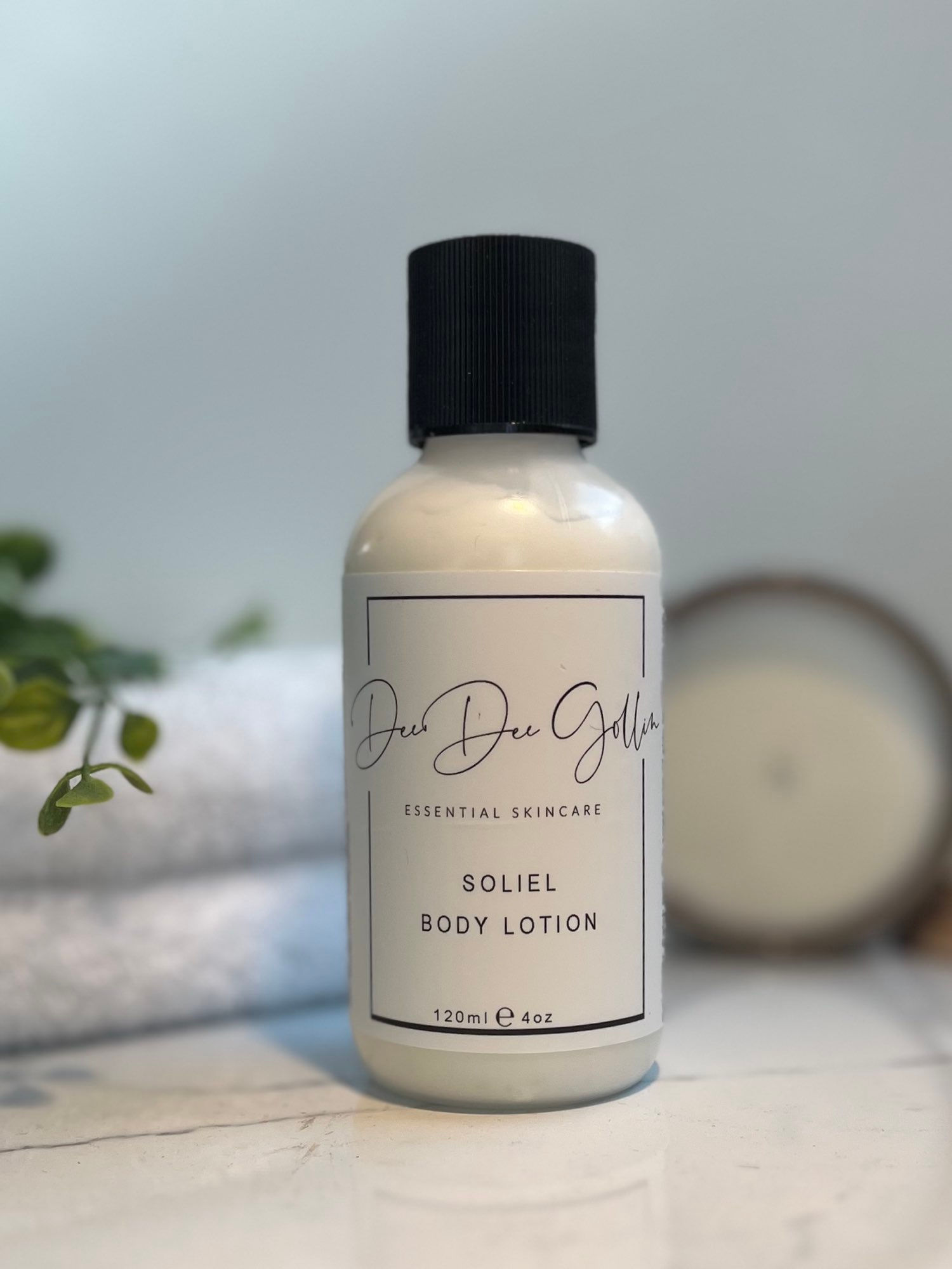 Soliel Body Lotion
