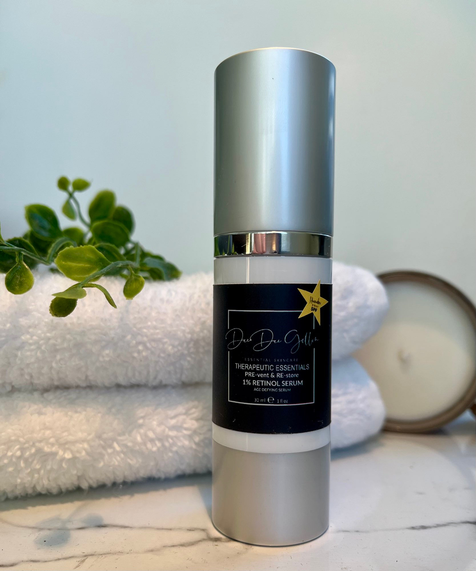 1% Retinol Serum- Skin In The Game Serum