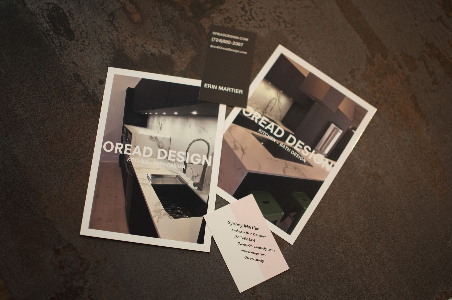 Oread Design