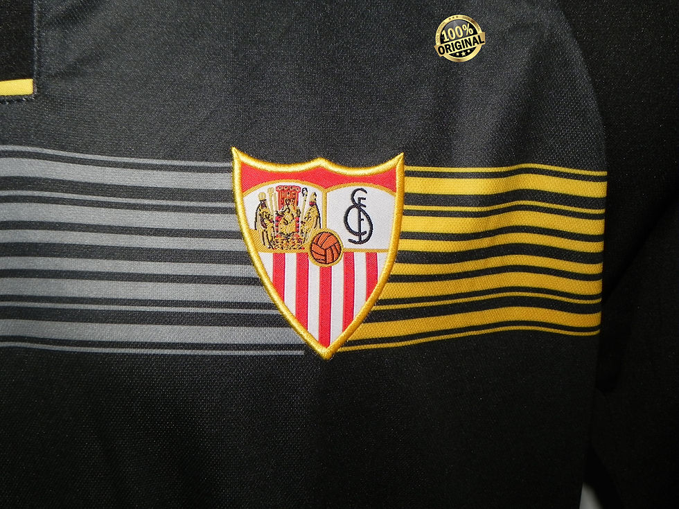 Miniatura: Camiseta Sevilla 15-16 Konoplyanka XL