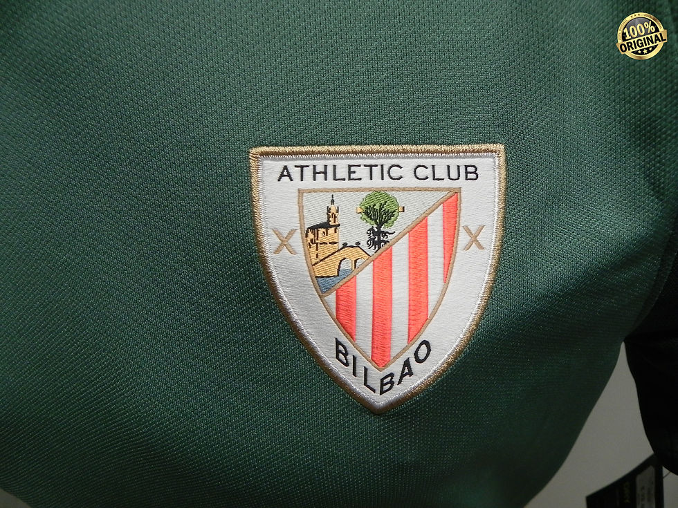 Miniatura: Camiseta Athletic 16-17 M ORIGINAL