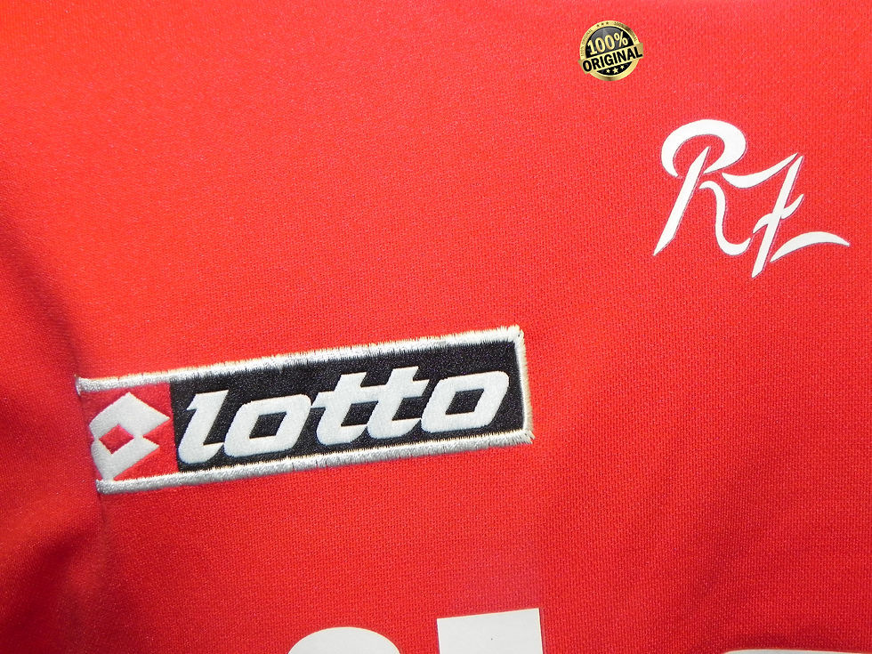 Miniatura: Camiseta Zaragoza 04-05 XXL (XL)