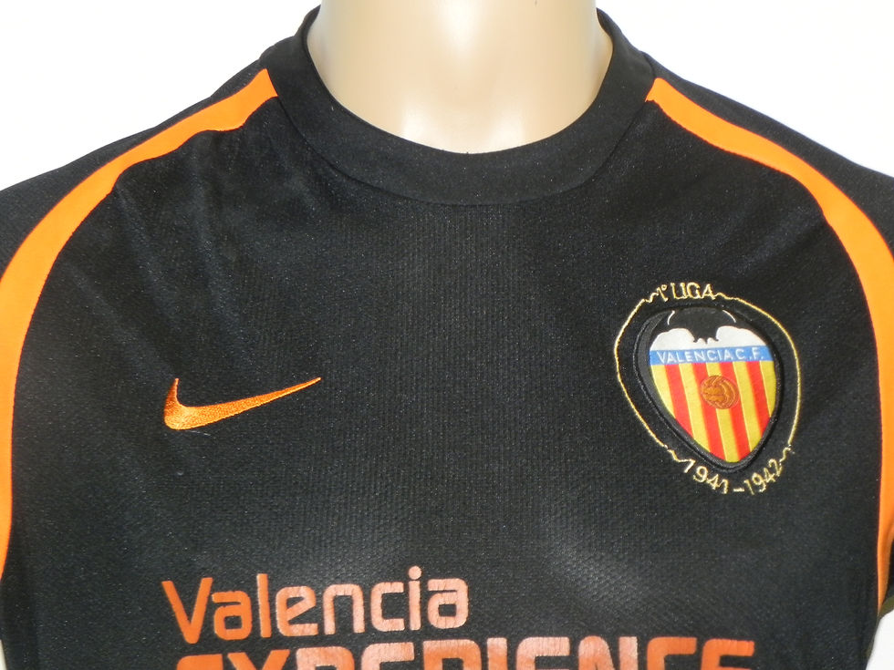Miniatura: Camiseta Valencia 08-09 XL