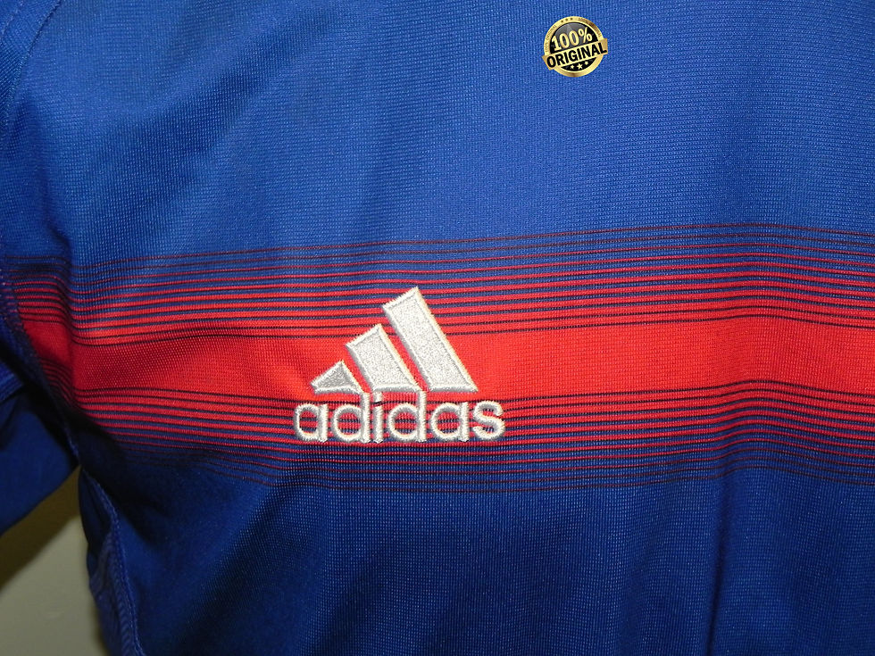 Miniatura: Camiseta Francia 2004 M