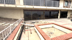 Before of Patio Doors