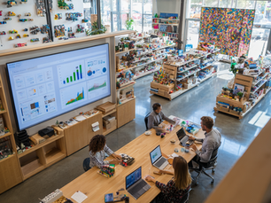 NPCA Newsletter: Five Financial Themes Shaping the Future of Toy Companies