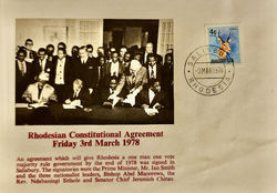 Internal Settlement - 1978