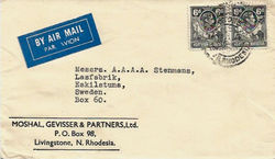 Moshal, Gevisser & Partners