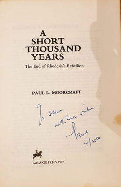 A Shout Thousand Years