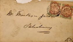 Kopje Cover - 1897
